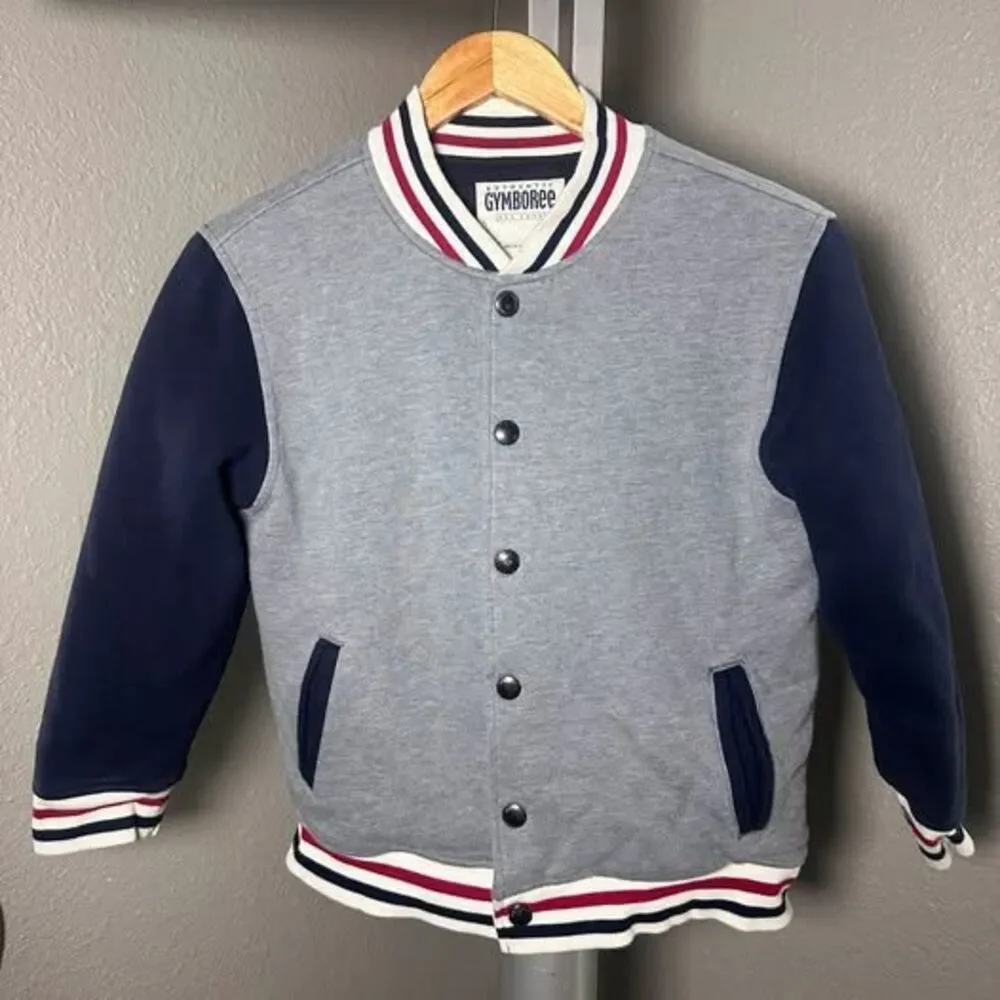 Gymboree Varsity Jacket